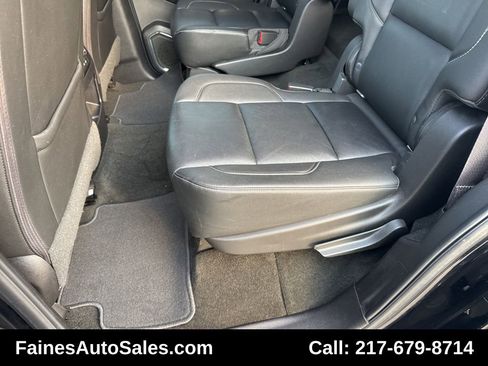 Used 2017 Chevrolet Tahoe LT w/ LT Signature Package image 42