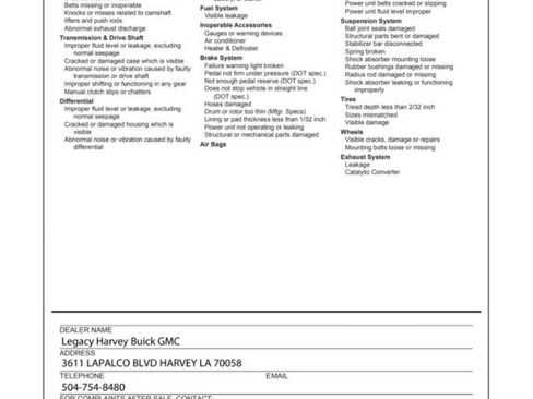 Used 2023 GMC Acadia Denali w/ Denali Ultimate Package image 33