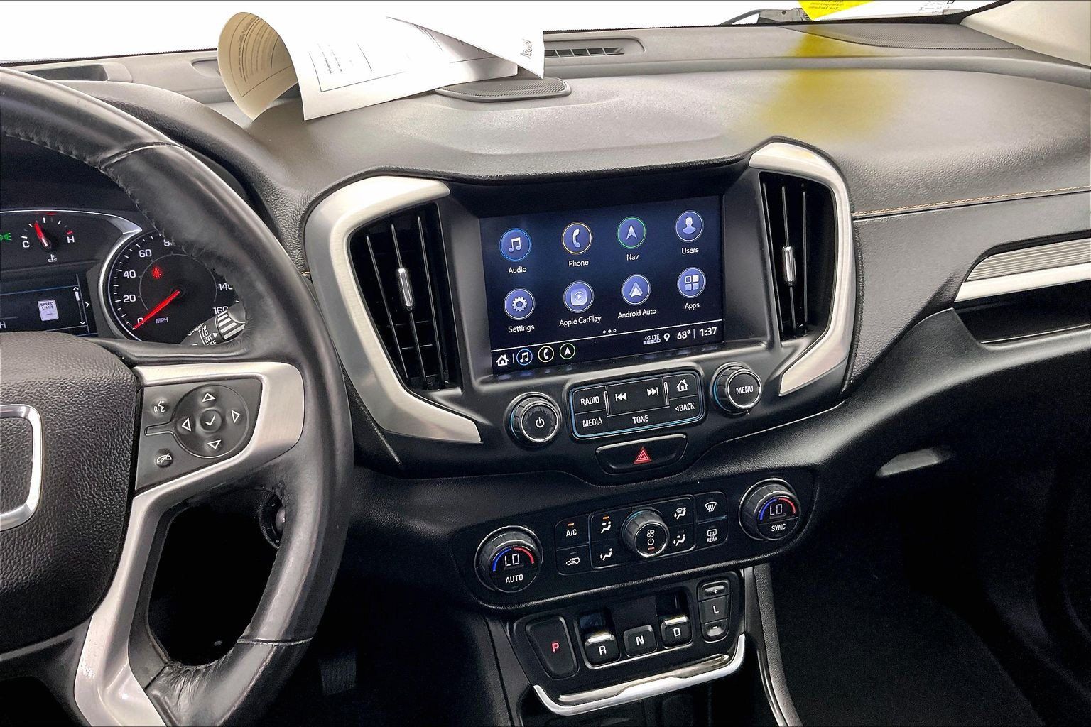 Used 2018 GMC Terrain SLT w/ Preferred Package AWD/4WD image 5