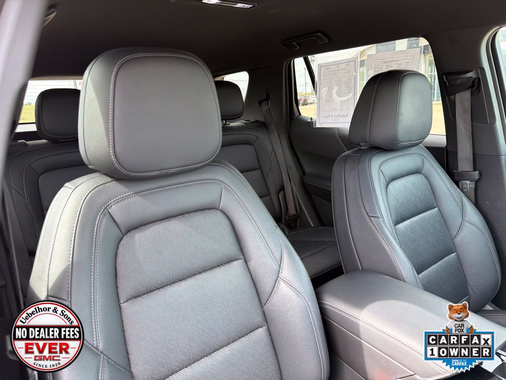 Used 2025 Chevrolet Equinox LT w/ Convenience Package II AWD/4WD image 4