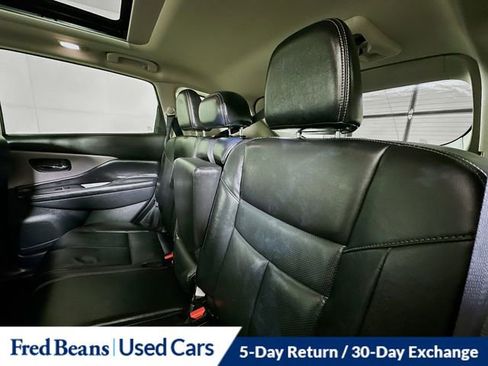 Certified 2019 Nissan Murano SL w/ SL Technology Package image 27