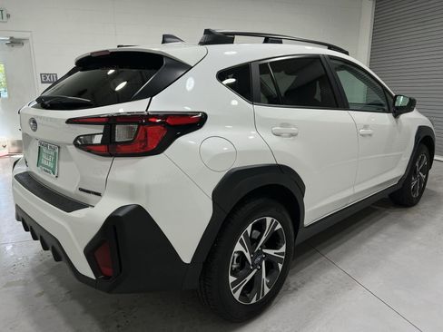 Certified 2026 Subaru Crosstrek 2.0i Premium AWD/4WD image 8