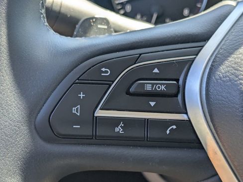Used 2023 INFINITI QX50 Luxe image 12