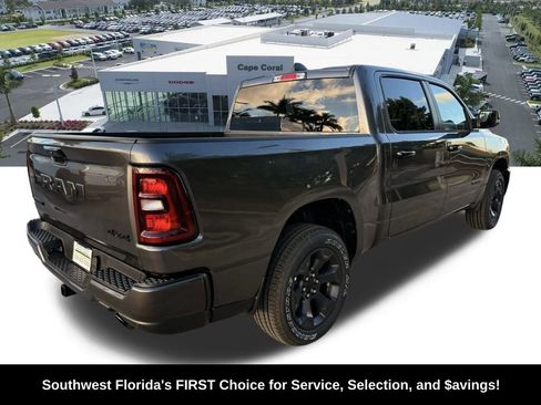 New 2026 RAM 1500 Big Horn w/ Night Edition image 5