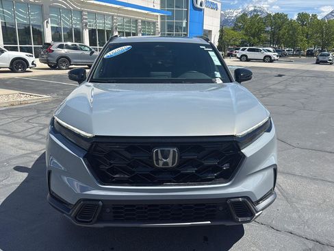 Used 2026 Honda CR-V Sport-L image 4