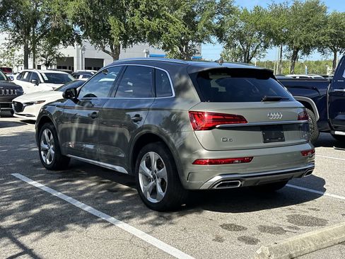 Used 2023 Audi Q5 2.0T Premium Plus w/ Premium Plus Package AWD/4WD image 6