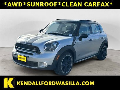 Used 2016 MINI Cooper Countryman S