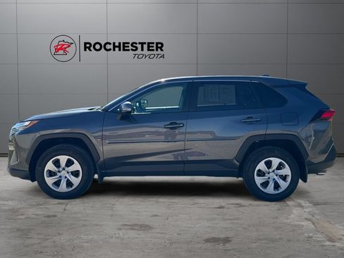 Certified 2024 Toyota RAV4 LE AWD/4WD image 2