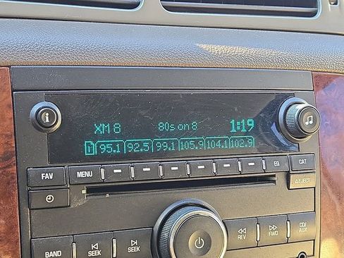 Used 2011 Chevrolet Silverado 2500 LTZ w/ Snow Plow Prep Package image 20