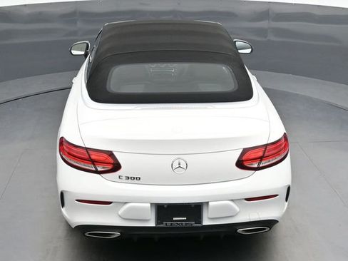 Used 2020 Mercedes-Benz C 300 Cabriolet image 39