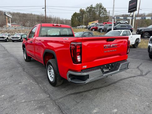 New 2026 GMC Sierra 1500 Pro AWD/4WD image 3