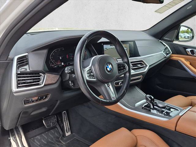 Used 2023 BMW X5 sDrive40i w/ M Sport Package RWD image 9