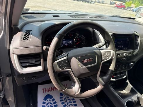 Used 2023 GMC Terrain SLE w/ LPO, Floor Liner Package AWD/4WD image 13