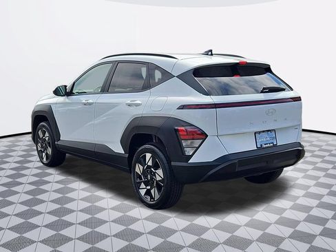 Certified 2025 Hyundai Kona SEL AWD/4WD image 4