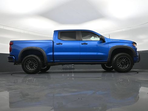 Used 2022 Chevrolet Silverado 1500 Custom RWD image 29