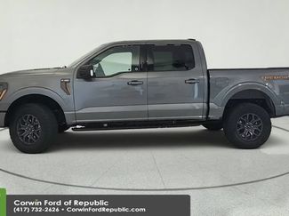 Certified 2024 Ford F150 Tremor w/ Bed Utility Package AWD/4WD video 2