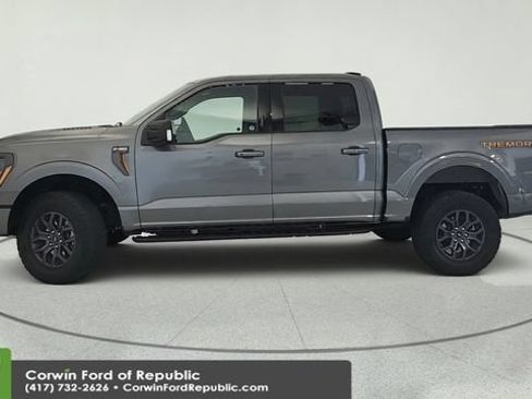 Certified 2024 Ford F150 Tremor w/ Bed Utility Package AWD/4WD image 2