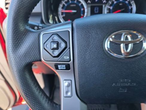 Certified 2018 Toyota 4Runner Limited AWD/4WD image 23