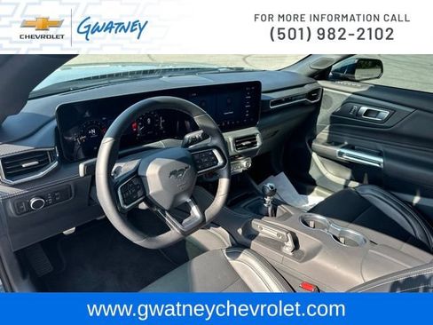Used 2024 Ford Mustang GT Premium w/ GT Performance Package RWD image 24