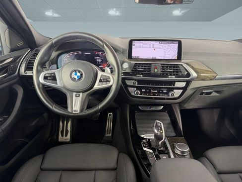 Used 2020 BMW X4 M40i w/ Premium Package AWD/4WD image 33