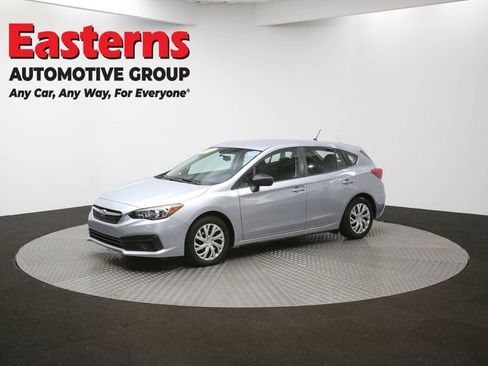 Used 2023 Subaru Impreza 2.0i image 54