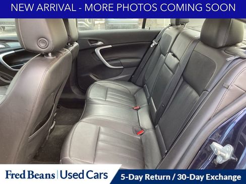 Used 2017 Buick Regal Premium image 11
