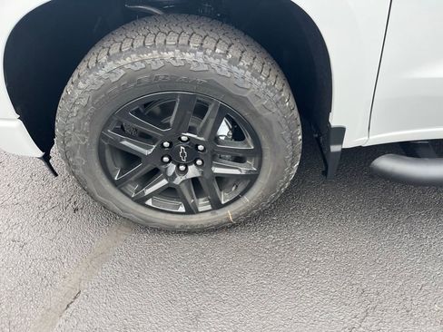 New 2026 Chevrolet Silverado 1500 Custom w/ Turbomax Blackout Package image 31