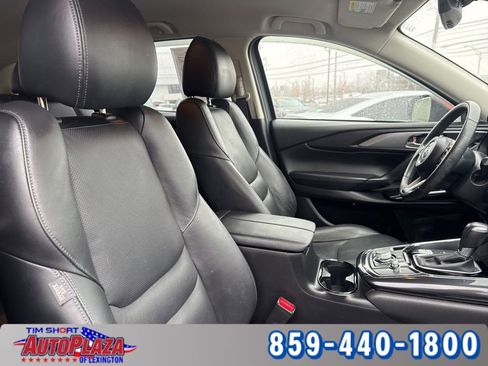 Used 2019 MAZDA CX-9 Touring image 60