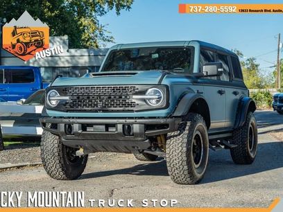 Used 2021 Ford Bronco Badlands