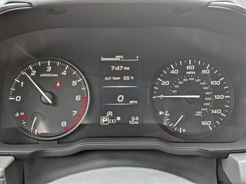 New 2026 Subaru Crosstrek 2.5i image 11