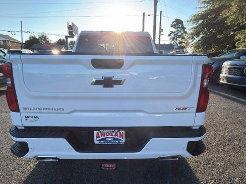 New 2026 Chevrolet Silverado 1500 RST AWD/4WD image 6