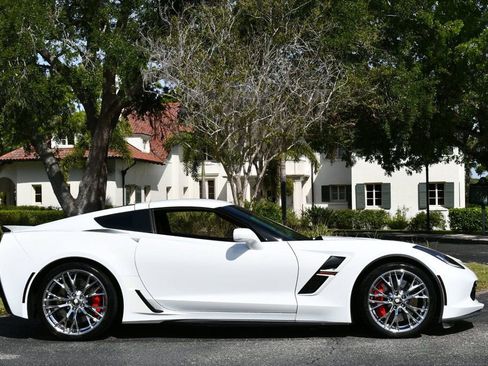 Used 2017 Chevrolet Corvette Grand Sport RWD image 7