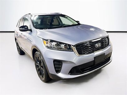 Used 2019 Kia Sorento S