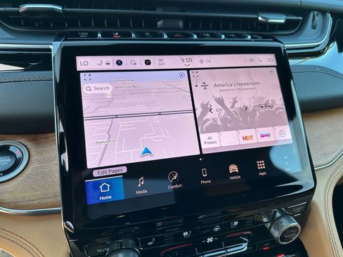 New 2025 Jeep Grand Cherokee L Summit image 18