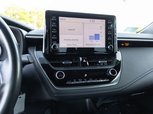 Certified 2020 Toyota Corolla SE w/ Carpet Mat Package (TMS) FWD image 16