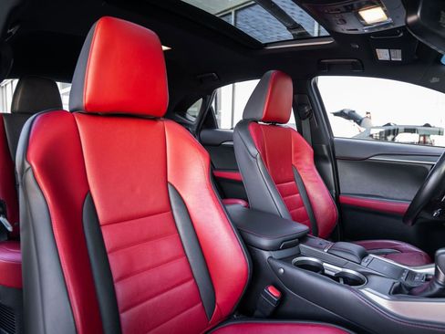 Used 2018 Lexus NX 300 F Sport w/ F Sport Premium Package image 17