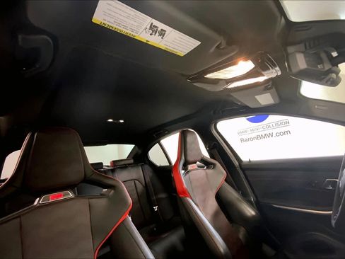 Used 2024 BMW M3 CS w/ M Driver's Package image 14