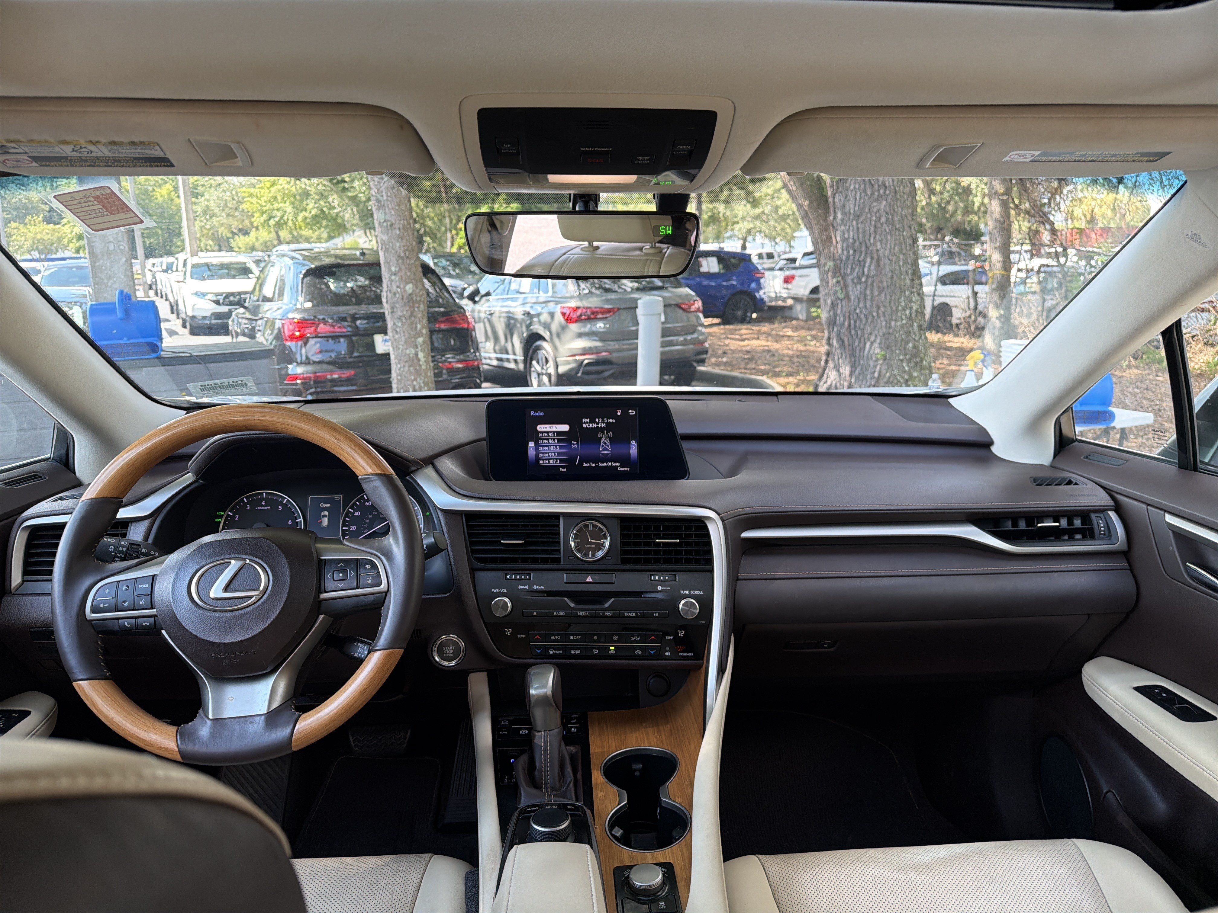 Used 2016 Lexus RX 350 FWD w/ Premium Package image 33