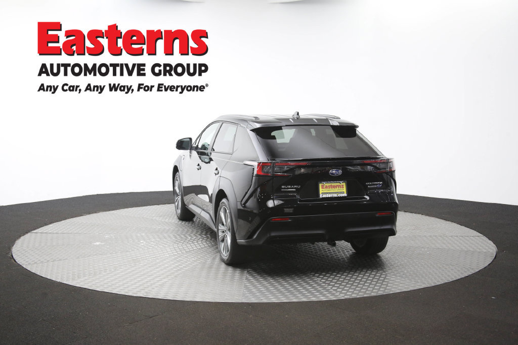 Used 2023 Subaru Solterra AWD image 65