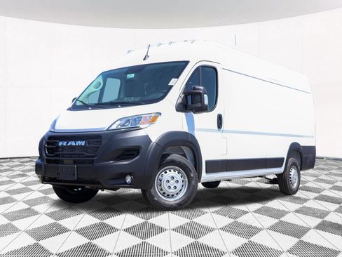 New 2026 RAM ProMaster 3500 w/ Convenience Group FWD image 2