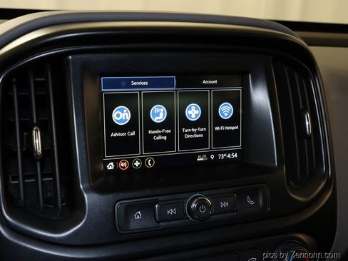 Used 2019 Chevrolet Colorado W/T w/ Custom Special Edition image 19