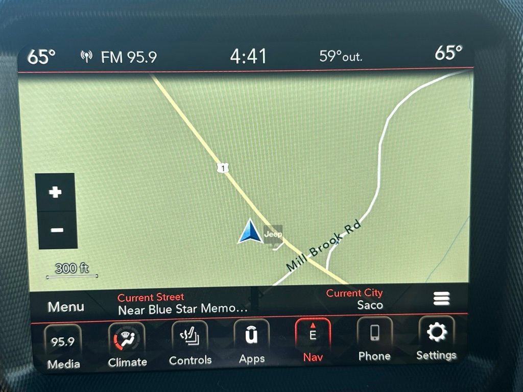 Used 2020 Jeep Gladiator Rubicon AWD/4WD image 24