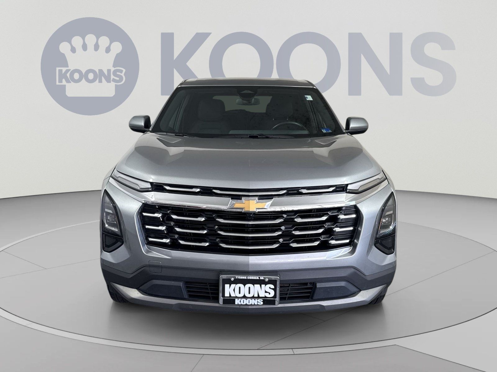 Used 2025 Chevrolet Equinox LT FWD image 11