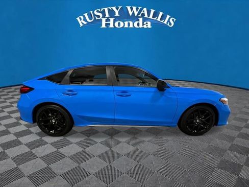 New 2026 Honda Civic Sport image 2