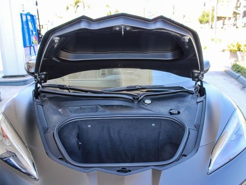 Used 2021 Chevrolet Corvette Stingray Premium Cpe w/ Z51 Performance Package RWD image 42