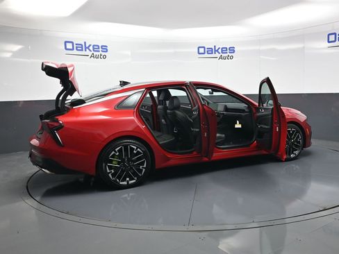 Certified 2026 Kia K5 GT image 56