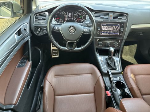 Used 2019 Volkswagen Golf Alltrack SE AWD/4WD image 7