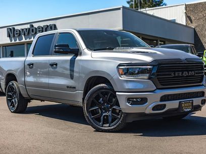 Used 2024 RAM 1500 Laramie