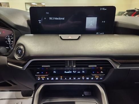 Certified 2025 MAZDA CX-70 Plug-In Hybrid w/ Premium Plus image 14