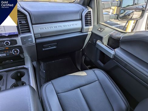 Certified 2022 Ford F250 Lariat AWD/4WD image 21